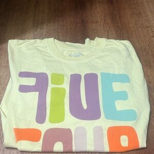 Hot Topic Kids Pastel Graphic Tee